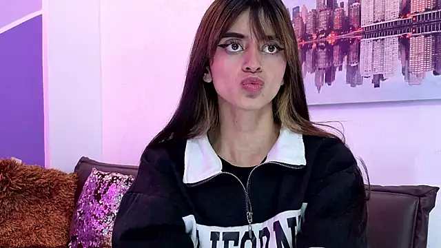 Sofy Durand online show from 03/31/26, 12:07