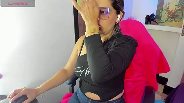 Melisa 14 online show from 03/24/26, 11:21