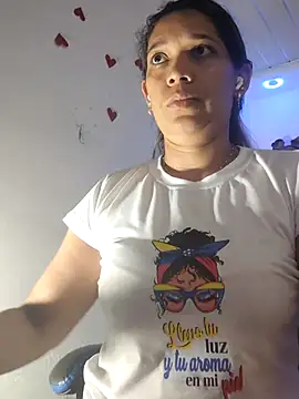Melisa 14 online show from 05/24/26, 12:05