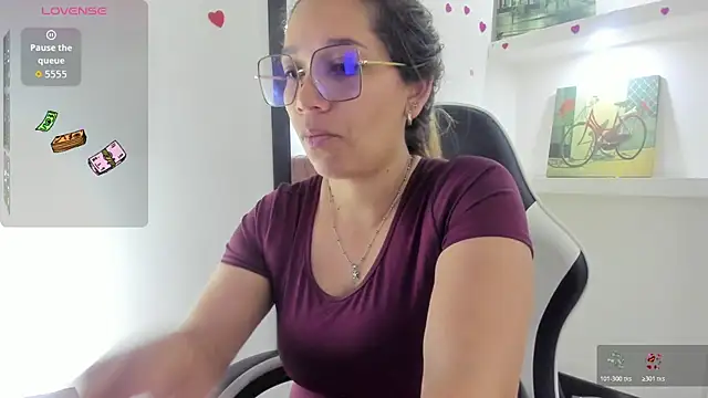 Melisa 14 online show from 05/15/26, 11:30