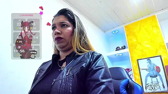 Melisa 14 online show from 05/27/26, 12:45