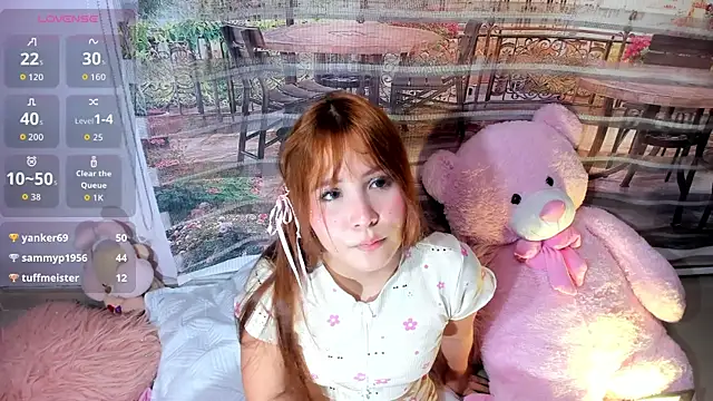 little doll18  online show from 06/14/26, 02:24