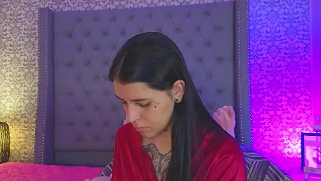 AbbiRousse online show from 04/06/26, 08:10