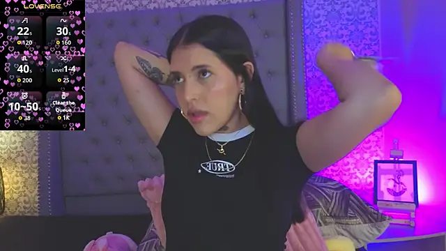 AbbiRousse online show from 03/31/26, 12:01