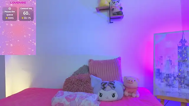 AbbiRousse online show from 04/13/26, 03:38