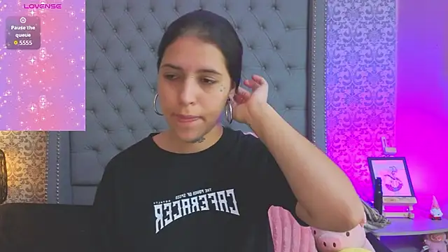 AbbiRousse online show from 03/19/26, 08:42