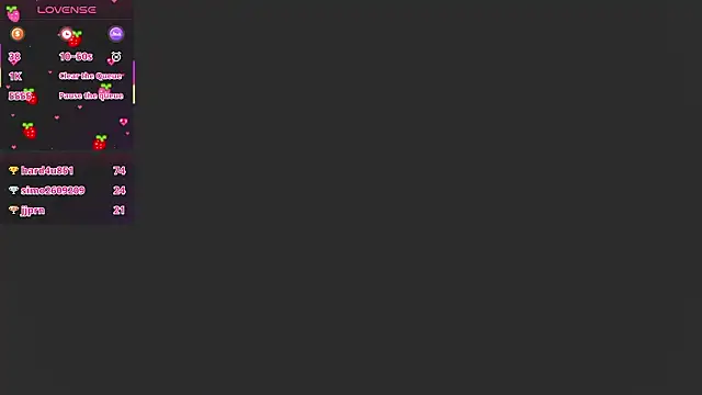 AbbiRousse online show from 03/23/26, 09:25