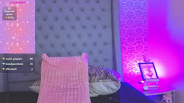 AbbiRousse online show from 03/19/26, 03:06