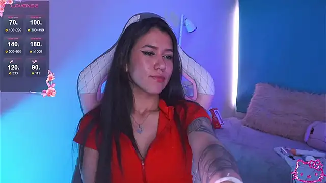 Megan Starling online show from 03/26/26, 04:38