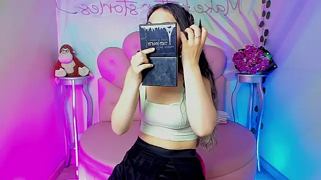 Ashley Benoit online show from 05/28/26, 01:06