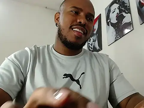 Alessandro Hamed online show from 04/23/26, 03:13