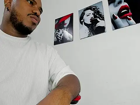 Alessandro Hamed online show from 04/28/26, 02:43