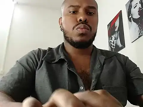 Alessandro Hamed online show from 04/20/26, 03:02