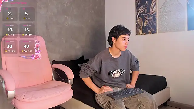 Cris Sasha online show from 03/24/26, 11:49