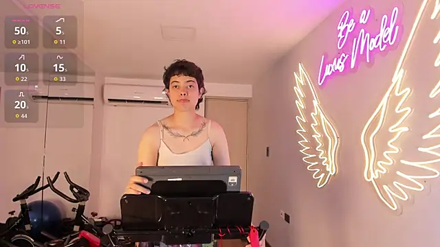 Cris Sasha online show from 03/31/26, 11:45