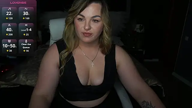 AlissyaGrayy online show from 04/26/26, 01:08