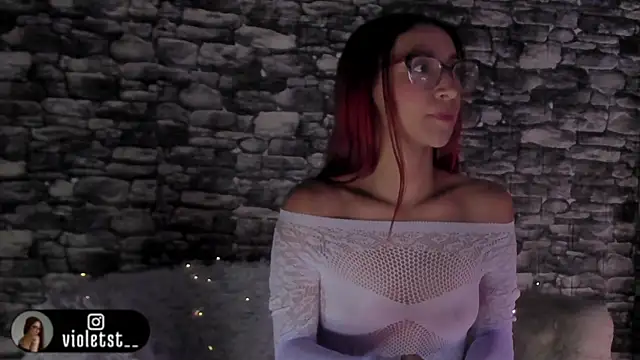 VioletWinters online show from 06/11/26, 03:03