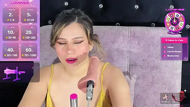 abby blond1 online show from 04/01/26, 11:44