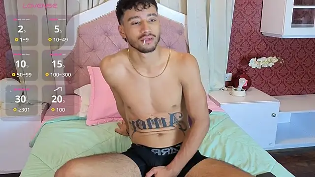 alexis stonne online show from 05/21/26, 07:33