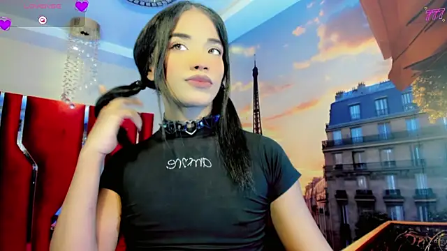 Paola Delfino online show from 05/20/26, 10:23