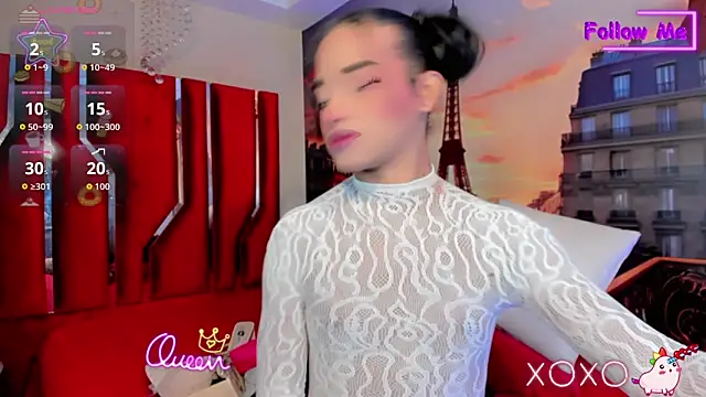 Paola Delfino online show from 05/23/26, 10:03