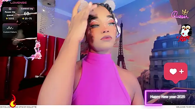 Paola Delfino online show from 05/27/26, 11:06