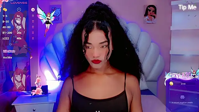 Paola Delfino online show from 03/26/26, 01:42