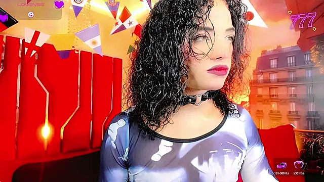 Paola Delfino online show from 06/14/26, 10:16