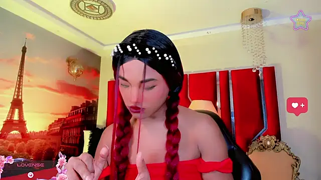 Paola Delfino online show from 07/07/26, 11:03