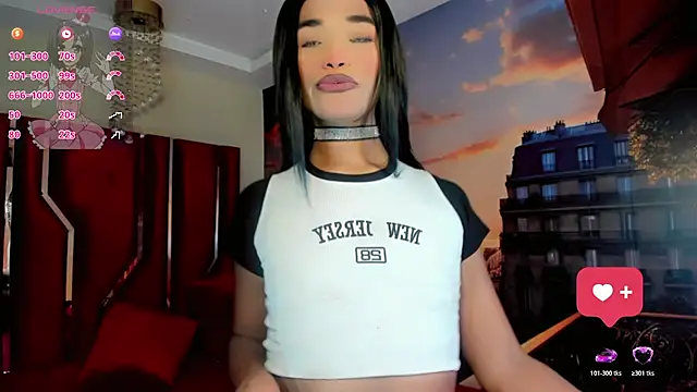 Paola Delfino online show from 05/15/26, 10:46