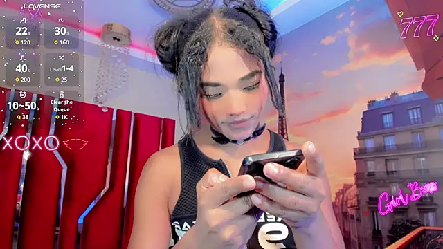 Paola Delfino online show from 05/21/26, 10:12