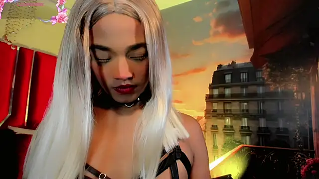 Paola Delfino online show from 06/19/26, 10:54