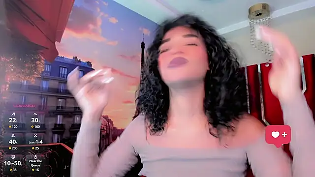 Paola Delfino online show from 06/01/26, 09:53