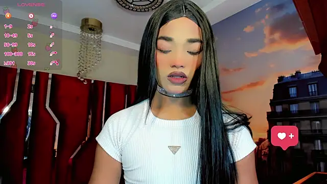 Paola Delfino online show from 05/16/26, 09:08