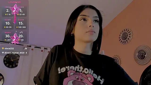 NAOMI SHAW online show from 03/20/26, 05:47