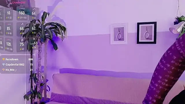 Snapshot of Zara_Fire chatting on 03/29/26, 09:38 Zara Fire online show from 03/29/26, 09:38