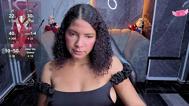 Scarletth b online show from 04/08/26, 03:41