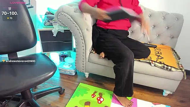 Miia Blace online show from 03/20/26, 02:45