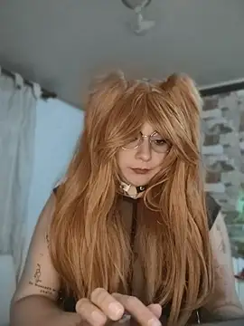 Snapshot of Ginger_lovegood chatting on 03/25/26, 05:40 Ginger lovegood online show from 03/25/26, 05:40