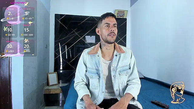 Snapshot of Leo_Vesper chatting on 03/29/26, 11:45 Leo Vesper online show from 03/29/26, 11:45