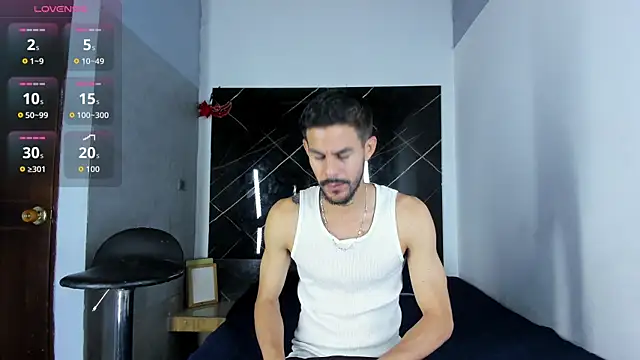 Snapshot of Leo_Vesper chatting on 04/07/26, 11:23 Leo Vesper online show from 04/07/26, 11:23