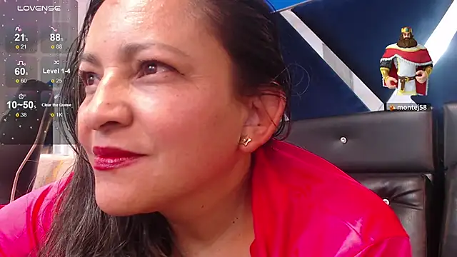 Rhachelevans online show from 04/09/26, 07:03