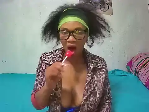 AfronQueen7 online show from 03/20/26, 08:32