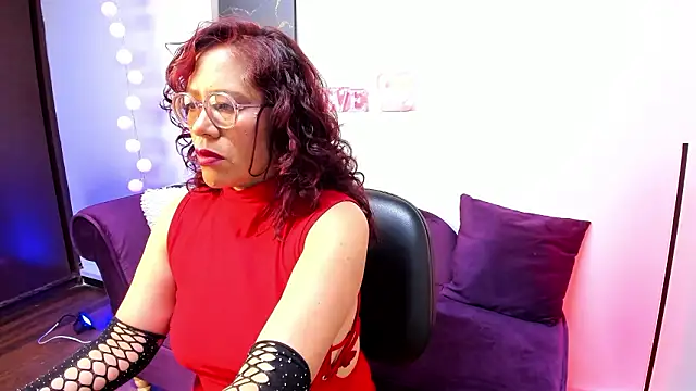 Mariia Paulaa online show from 03/22/26, 09:00