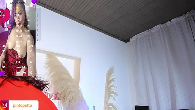 Mariia Paulaa online show from 05/06/26, 04:16