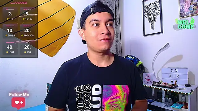 Max Parkerr online show from 03/30/26, 11:22