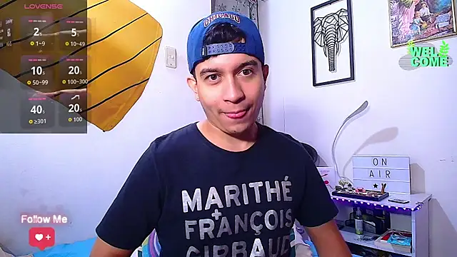 Max Parkerr online show from 04/04/26, 03:18