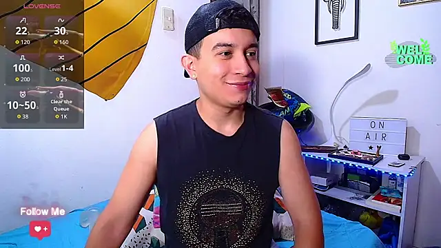 Max Parkerr online show from 03/29/26, 03:46