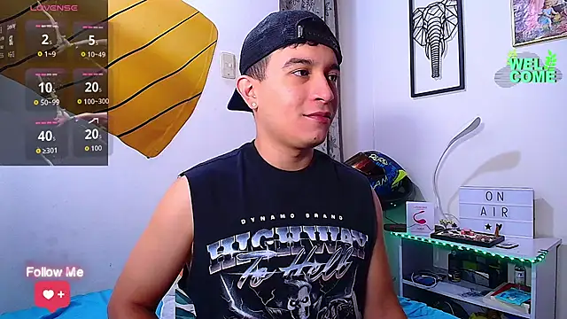 Max Parkerr online show from 04/02/26, 02:13