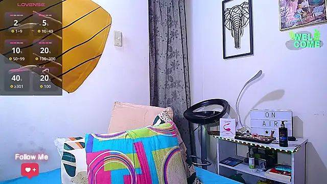 Max Parkerr online show from 03/24/26, 01:22